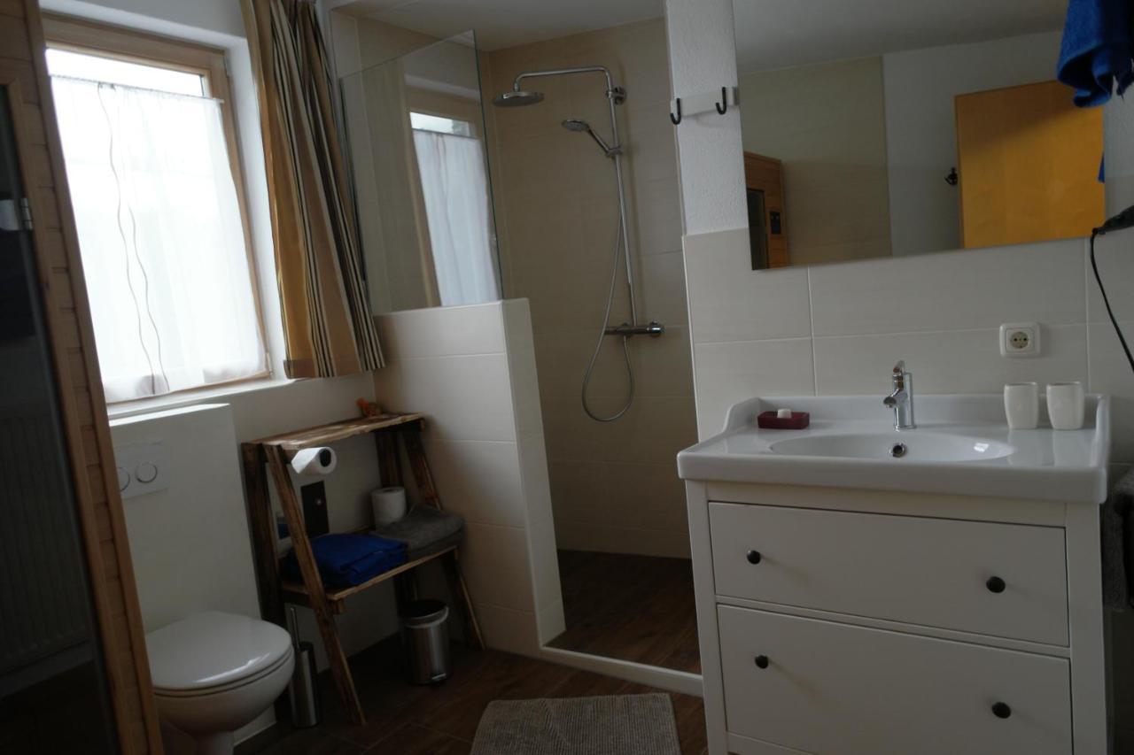 Appartement Gwiggner Нідерау Екстер'єр фото