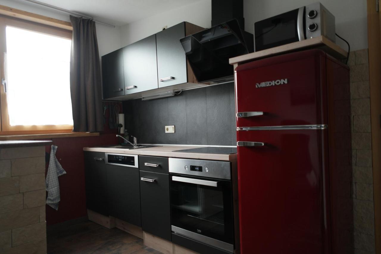 Appartement Gwiggner Нідерау Екстер'єр фото
