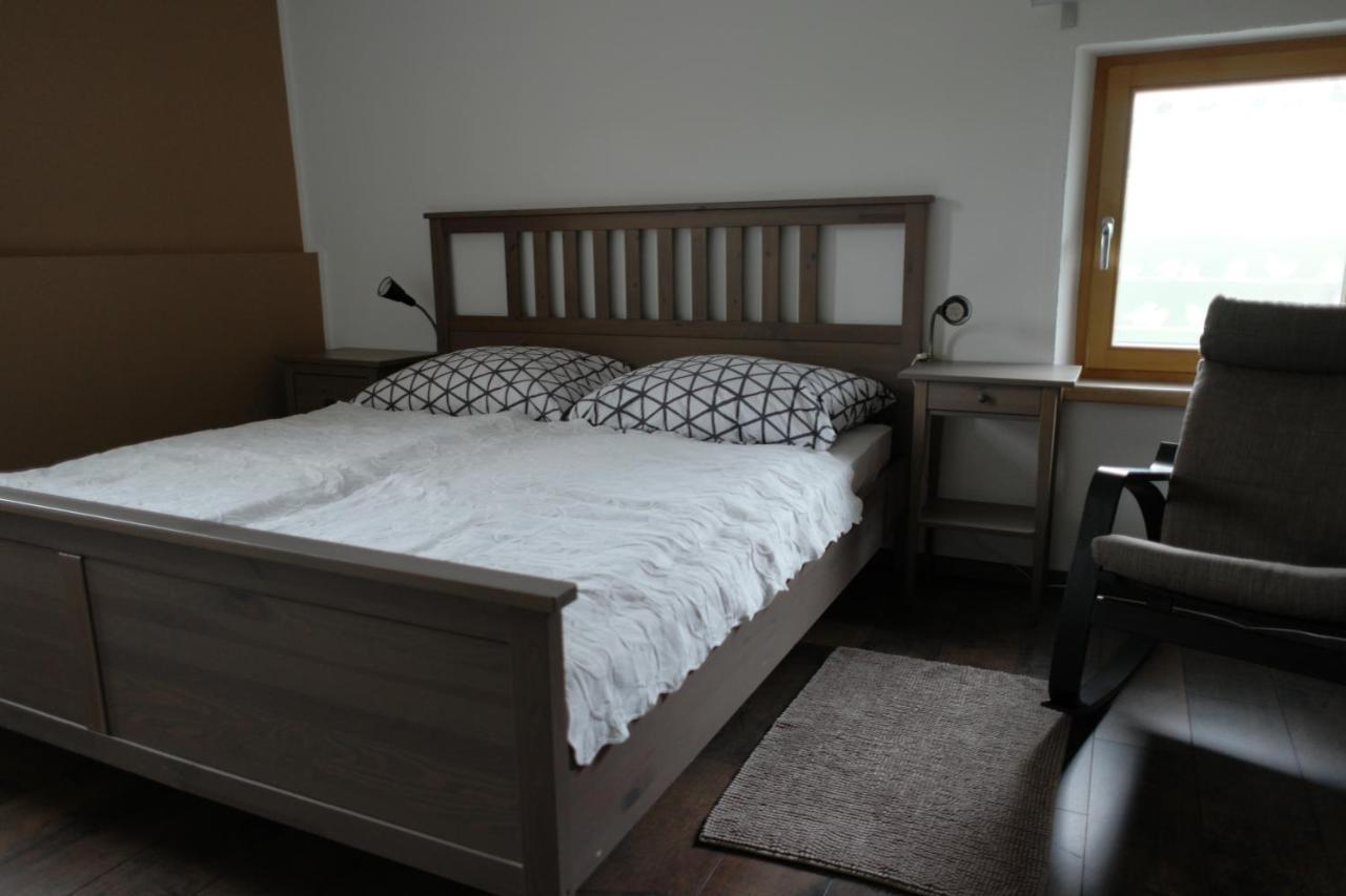 Appartement Gwiggner Нідерау Екстер'єр фото