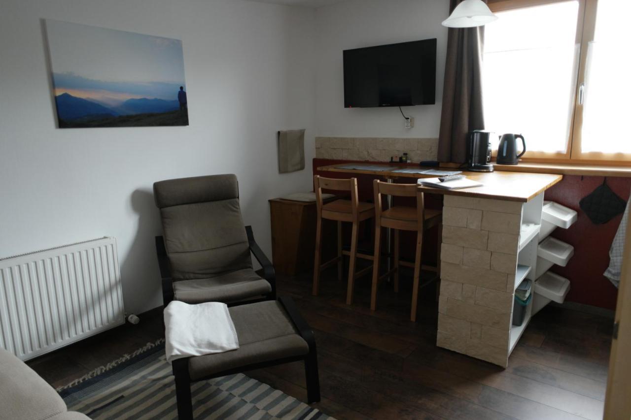 Appartement Gwiggner Нідерау Екстер'єр фото