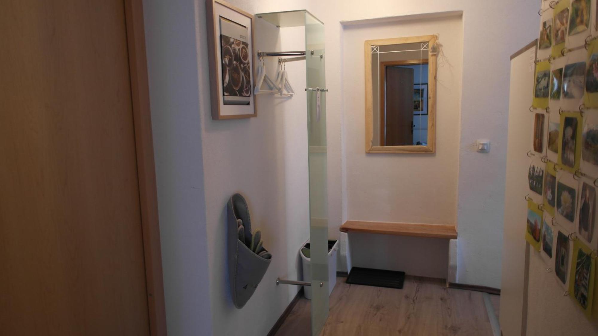 Appartement Gwiggner Нідерау Номер фото