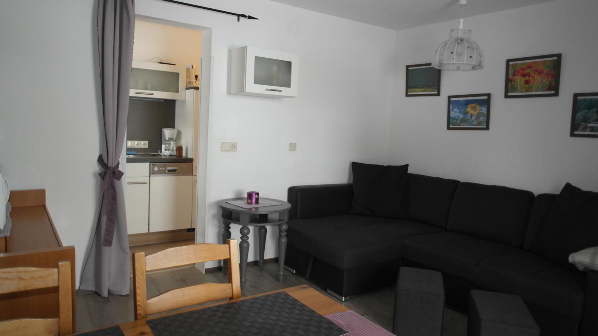 Appartement Gwiggner Нідерау Номер фото