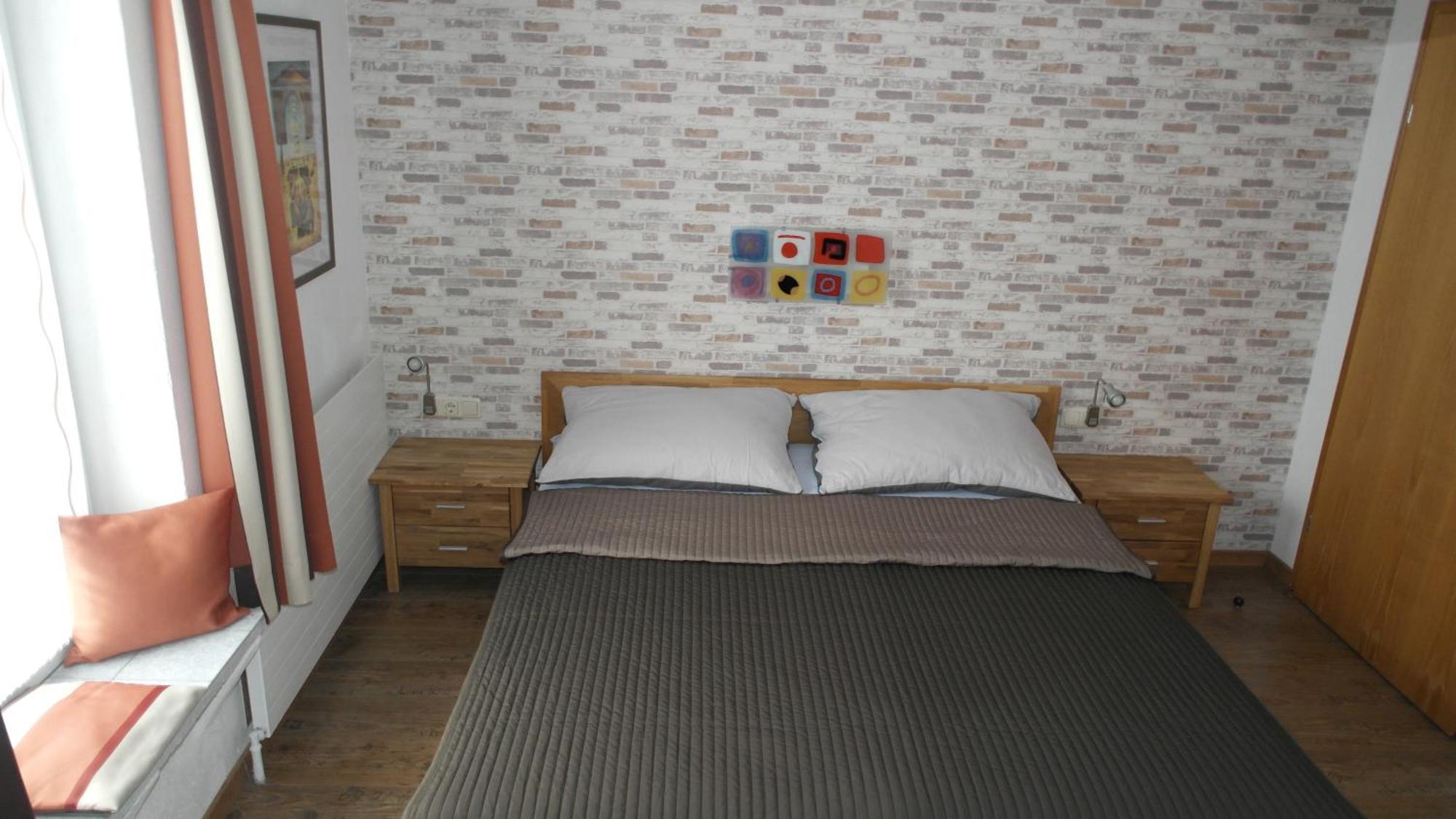Appartement Gwiggner Нідерау Номер фото