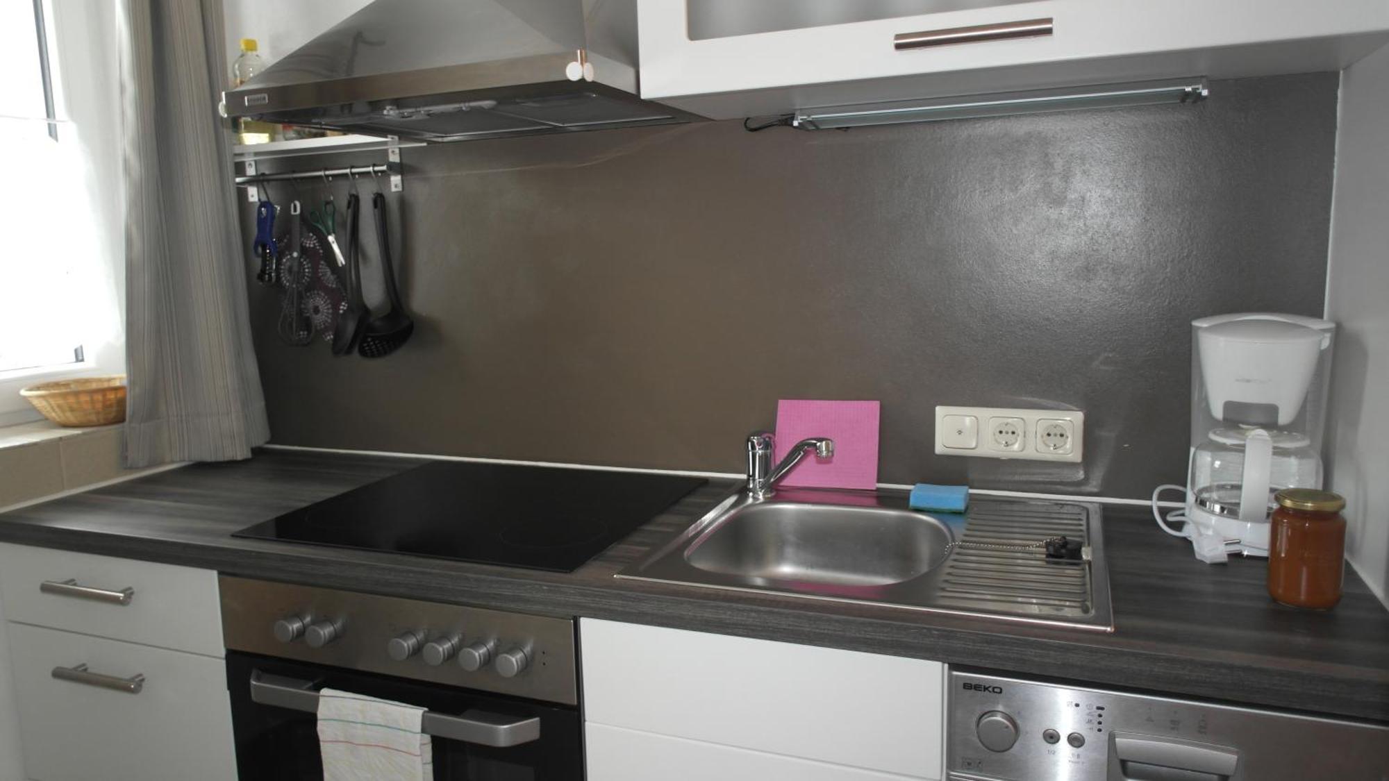 Appartement Gwiggner Нідерау Номер фото