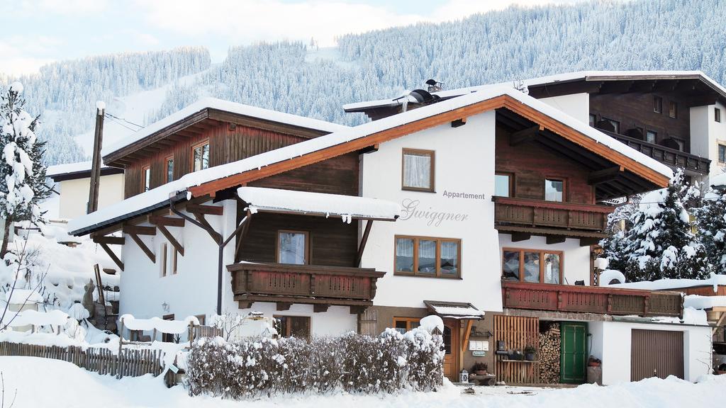 Appartement Gwiggner Нідерау Екстер'єр фото