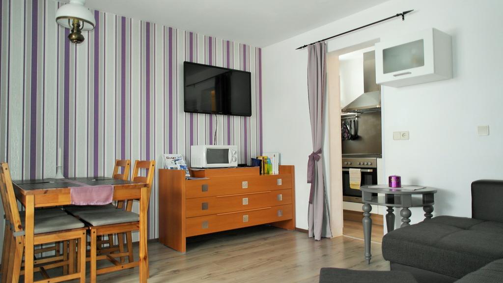 Appartement Gwiggner Нідерау Номер фото