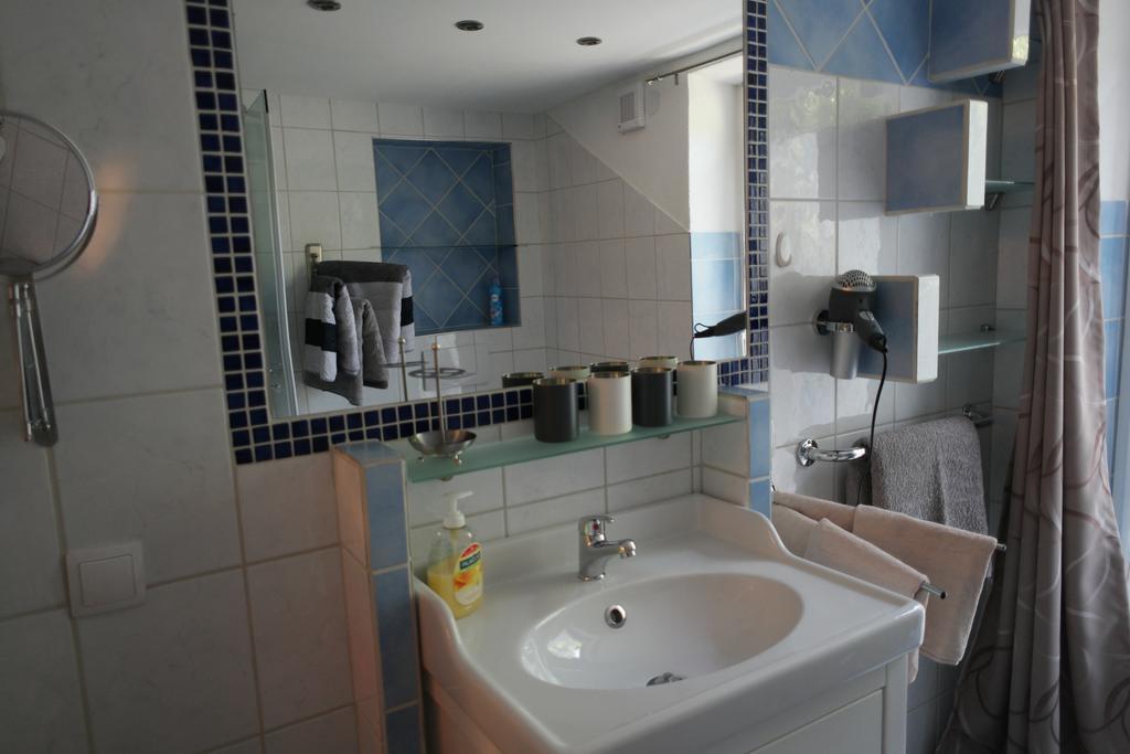 Appartement Gwiggner Нідерау Екстер'єр фото
