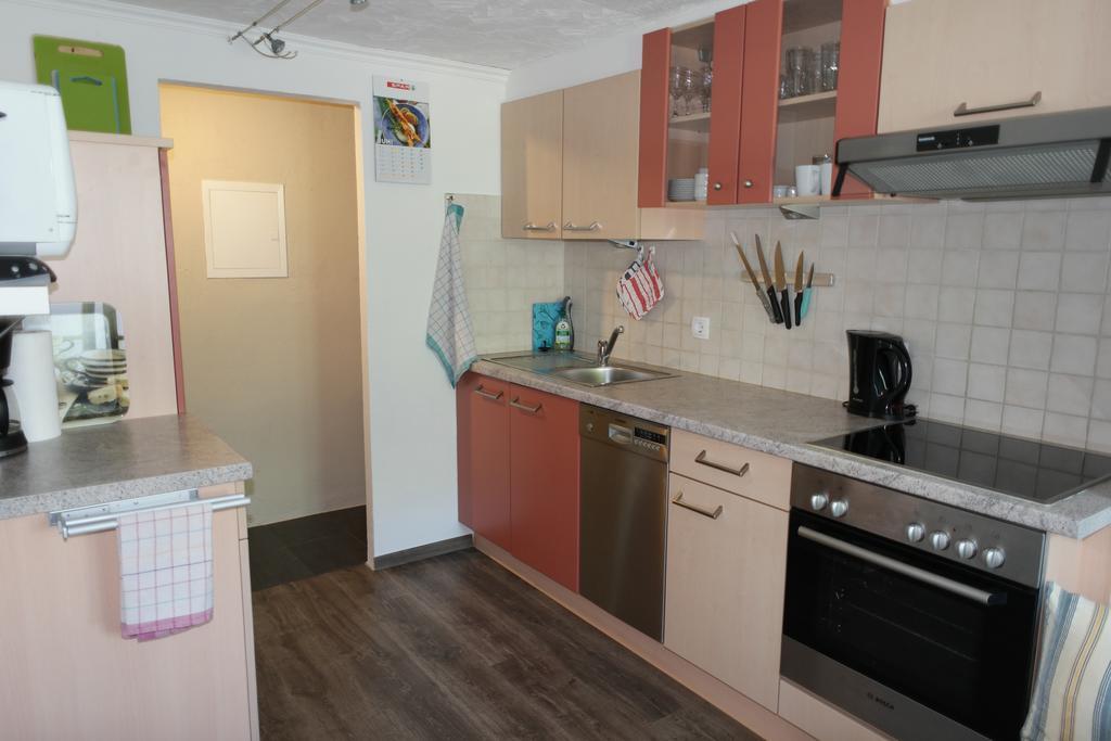 Appartement Gwiggner Нідерау Екстер'єр фото