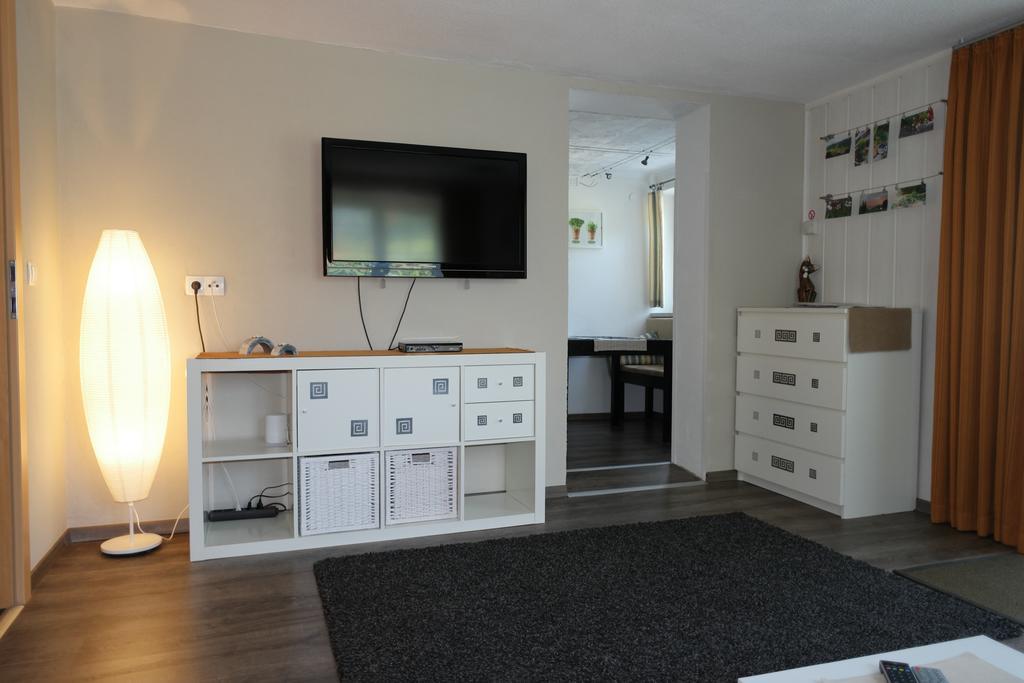 Appartement Gwiggner Нідерау Екстер'єр фото