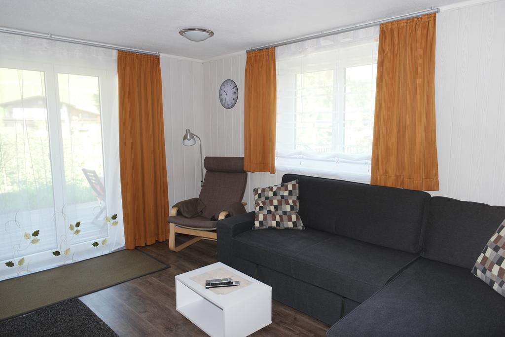 Appartement Gwiggner Нідерау Екстер'єр фото