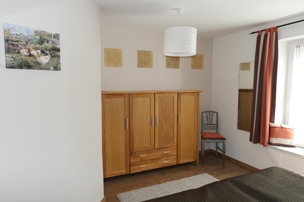 Appartement Gwiggner Нідерау Екстер'єр фото