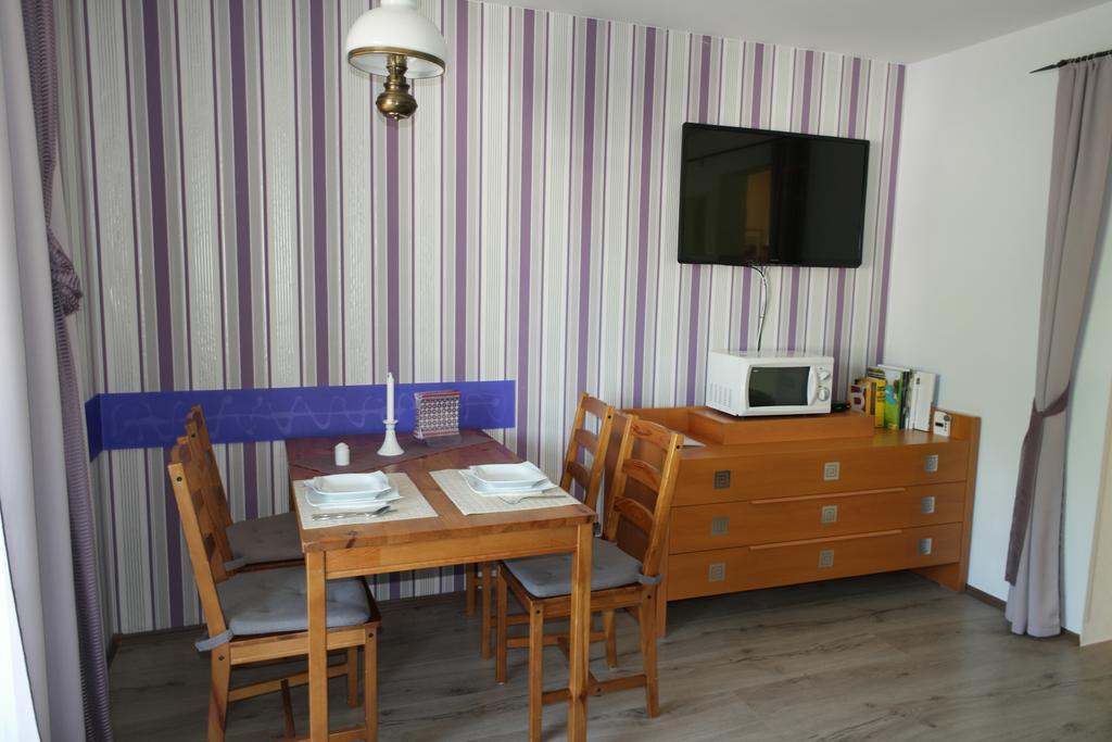 Appartement Gwiggner Нідерау Екстер'єр фото