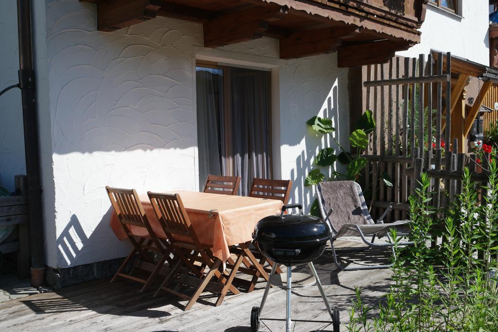 Appartement Gwiggner Нідерау Екстер'єр фото